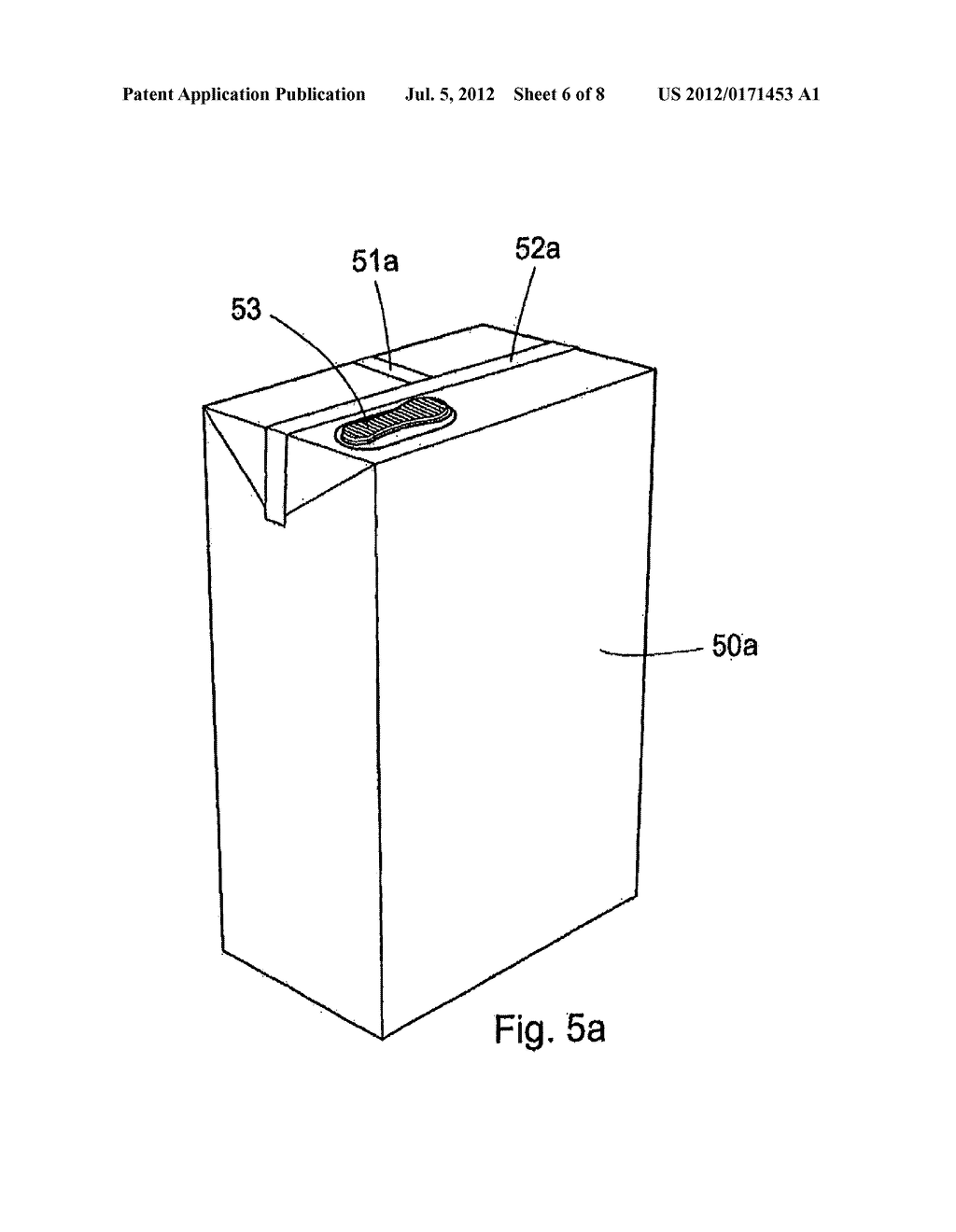 BARRIER COATED THERMO-MECHANICALLY STABLE, HEAT SEALABLE FILM, A PACKAGING     LAMINATE COMPRISING THE FILM, A PACKAGING CONTAINER FORMED FROM THE     PACKAGING LAMINATE AND A METHOD FOR THE PRODUCTION OF THE FILM - diagram, schematic, and image 07
