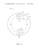 COATED ARTICLE AND METHOD FOR MANUFACTURINGTHE COATED ARTICLE diagram and image