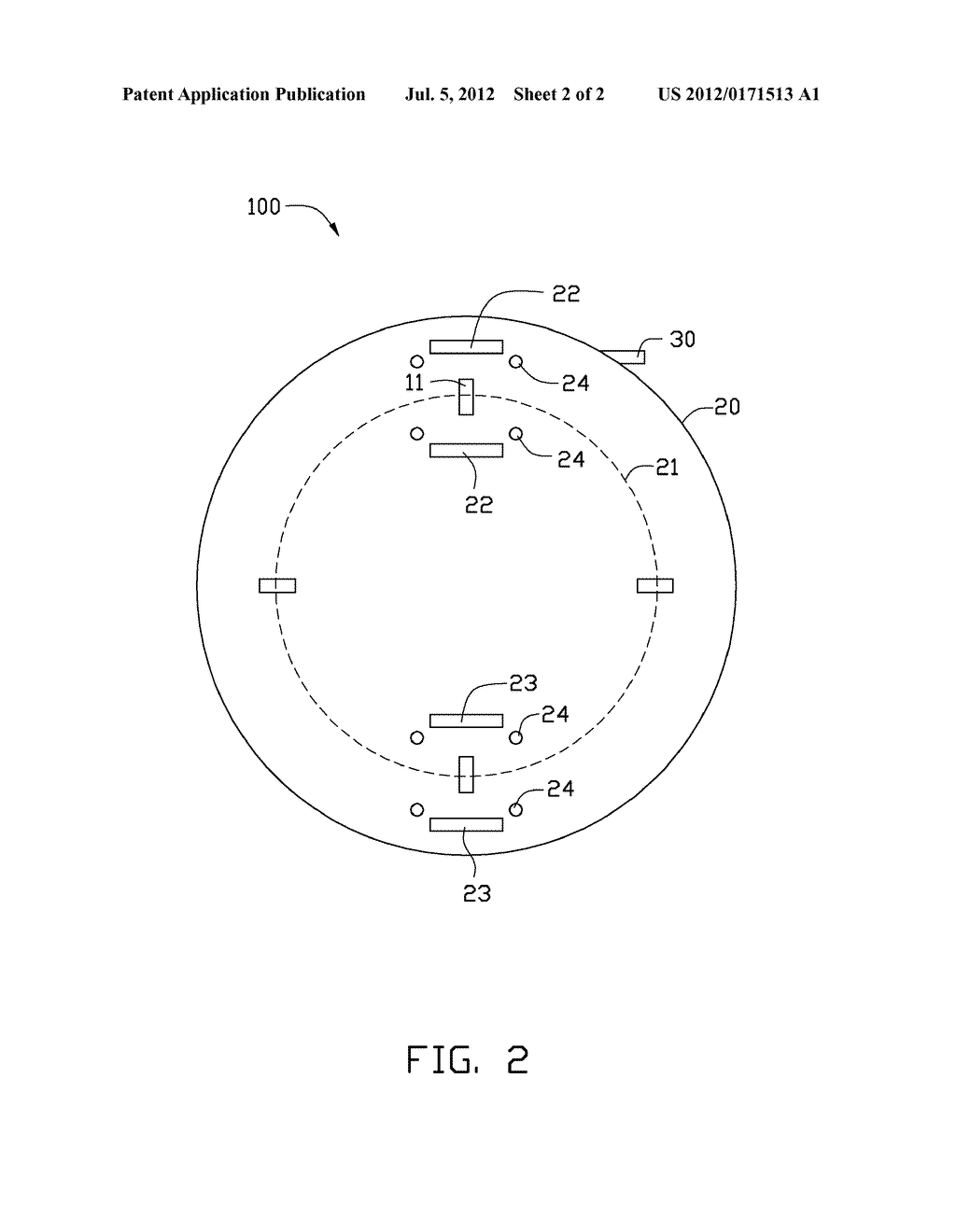 ARTICLE AND METHOD FOR MANUFACTURING ARTICLE - diagram, schematic, and image 03