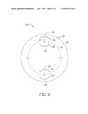 COATED ARTICLE AND METHOD FOR MANUFACTURING COATED ARTICLE diagram and image