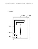 MOBILE TERMINAL WITH USER IDENTIFICATION CARD INCLUDING PERSONAL FINANCE-     RELATED INFORMATION AND METHOD OF USING A VALUE-ADDED MOBILE SERVICE     THROUGH SAID MOBILE TERMINAL diagram and image