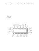 MOLTEN SALT BATTERY DEVICE, AND METHOD FOR CONTROLLING TEMPERATURE OF     MOLTEN SALT BATTERY diagram and image