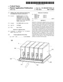 MIDDLE OR LARGE-SIZED BATTERY PACK OF IMPROVED COOLING EFFICIENCY diagram and image