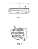 ACTIVE MATERIAL FOR BATTERIES, NON-AQUEOUS ELECTROLYTE BATTERY, AND     BATTERY PACK diagram and image