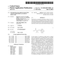 NONAQUEOUS ELECTROLYTE SOLUTION AND ELECTROCHEMICAL ELEMENT USING SAME diagram and image