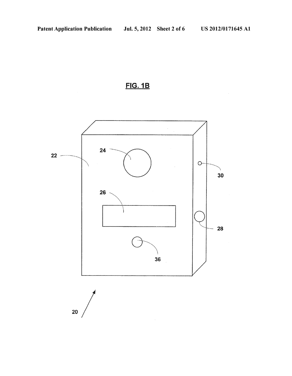 Method And System For Autonomous Teaching Of Braille - diagram, schematic, and image 03