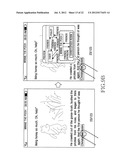 METHOD AND DEVICE FOR GENERATING ADDITIONAL INFORMATION OF E-BOOK CONTENTS     IN READER diagram and image