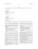 PROCESS FOR AMPLIFYING DNA USING TETRATETHYLENE GLYCOL, KIT OF PARTS     THEREFOR AND USE THEREOF diagram and image