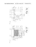 CARTRIDGE AND SENSOR-DISPENSING INSTRUMENT diagram and image