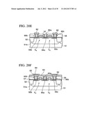 MANUFACTURING METHOD OF A SEMICONDUCTOR DEVICE diagram and image