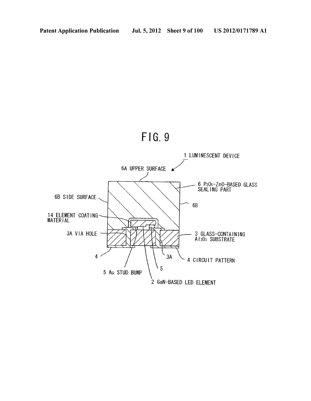 SOLID ELEMENT DEVICE AND METHOD FOR MANUFACTURING THE SAME - diagram, schematic, and image 10