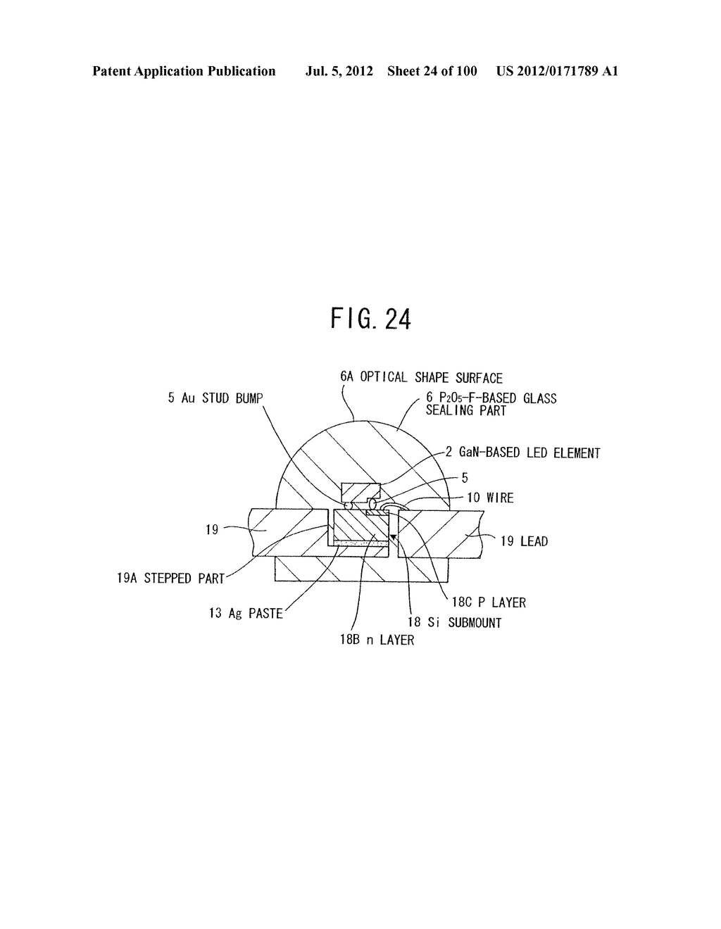 SOLID ELEMENT DEVICE AND METHOD FOR MANUFACTURING THE SAME - diagram, schematic, and image 25