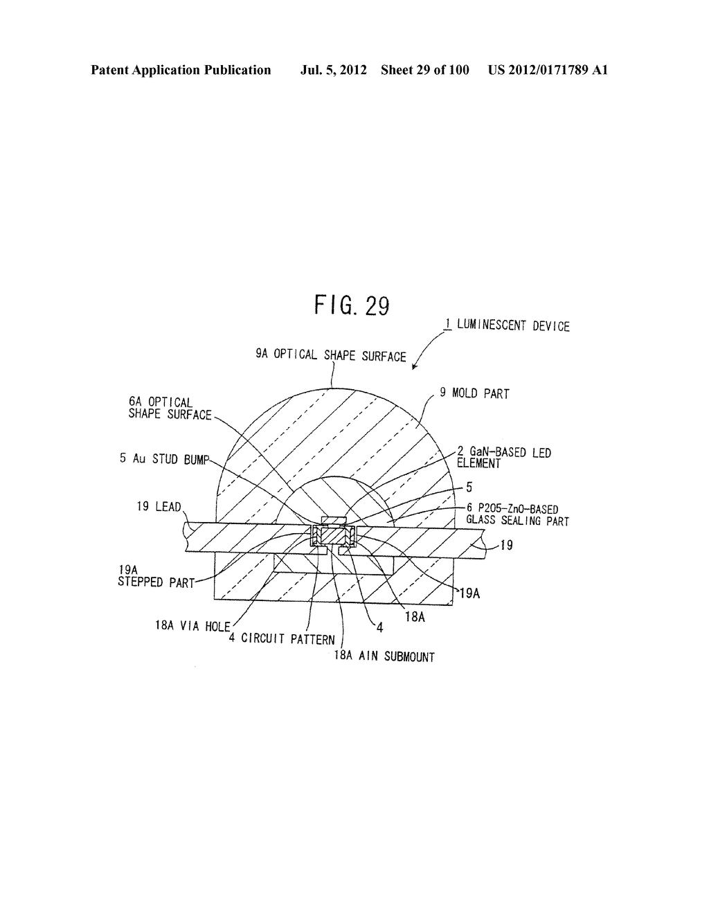 SOLID ELEMENT DEVICE AND METHOD FOR MANUFACTURING THE SAME - diagram, schematic, and image 30