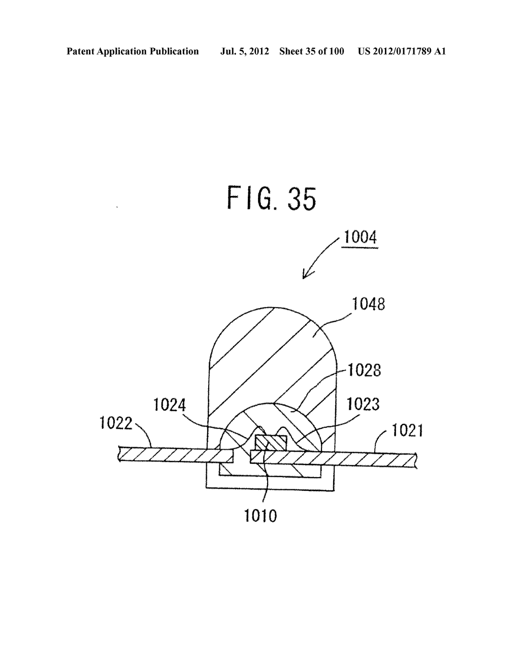 SOLID ELEMENT DEVICE AND METHOD FOR MANUFACTURING THE SAME - diagram, schematic, and image 36