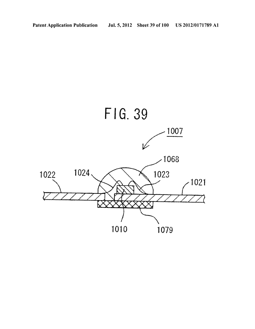 SOLID ELEMENT DEVICE AND METHOD FOR MANUFACTURING THE SAME - diagram, schematic, and image 40