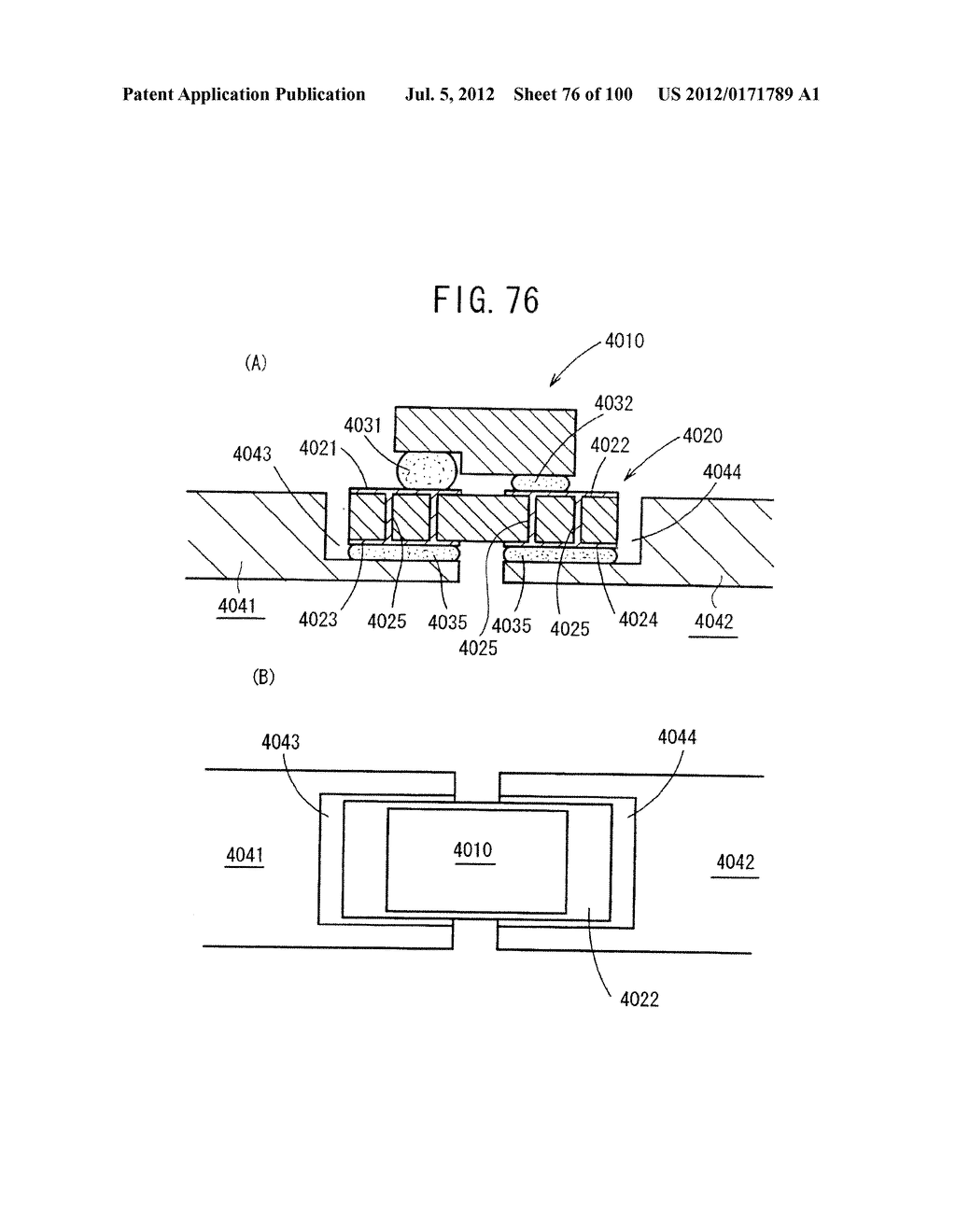 SOLID ELEMENT DEVICE AND METHOD FOR MANUFACTURING THE SAME - diagram, schematic, and image 77