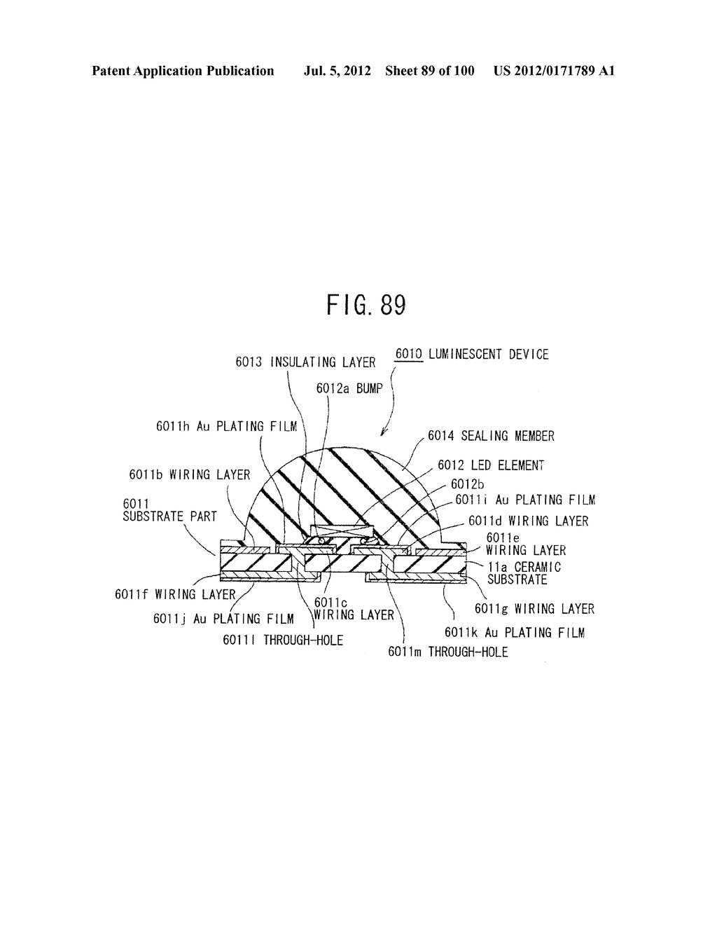 SOLID ELEMENT DEVICE AND METHOD FOR MANUFACTURING THE SAME - diagram, schematic, and image 90