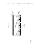 PATTERNING OF SILICON OXIDE LAYERS USING PULSED LASER ABLATION diagram and image