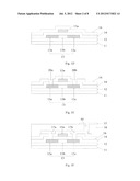 MANUFACTURING METHOD FOR LTPS TFT ARRAY SUBSTRATE diagram and image