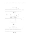 MANUFACTURING METHOD FOR LTPS TFT ARRAY SUBSTRATE diagram and image