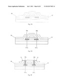 MANUFACTURING METHOD FOR LTPS TFT ARRAY SUBSTRATE diagram and image