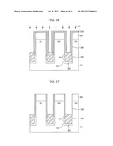 METHOD FOR FABRICATING SEMICONDUCTOR DEVICE WITH BURIED BIT LINES diagram and image