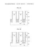 METHOD FOR FABRICATING SEMICONDUCTOR DEVICE WITH BURIED BIT LINES diagram and image