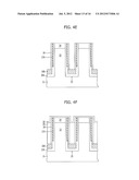 METHOD FOR FABRICATING SEMICONDUCTOR DEVICE WITH BURIED BIT LINES diagram and image