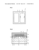 SEMICONDUCTOR DEVICE AND METHOD OF MANUFACTURING SEMICONDUCTOR DEVICE diagram and image