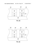 METHODS TO ADJUST THRESHOLD VOLTAGE IN SEMICONDUCTOR DEVICES diagram and image