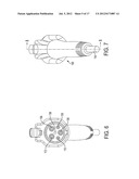 LAMINOUS MULTI-POLYMERIC HIGH AMPERAGE OVER-MOLDED CONNECTOR ASSEMBLY FOR     PLUG-IN HYBRID ELECTRIC VEHICLE CHARGING diagram and image