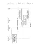 METHOD AND APPARATUS FOR REPORTING EMERGENCY IN CALL STATE IN PORTABLE     WIRELESS TERMINAL diagram and image