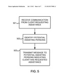 EXTENDED EMERGENCY NOTIFICATION SYSTEMS AND METHODS diagram and image