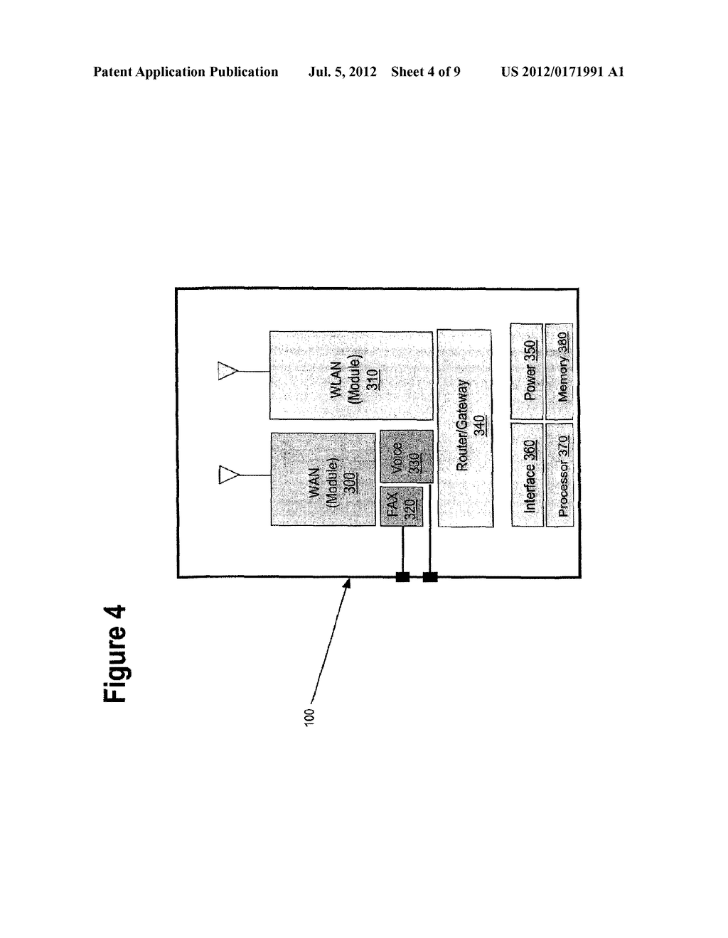METHOD AND APPARATUS FOR CONFIGURING NODES IN A WIRELESS NETWORK - diagram, schematic, and image 05