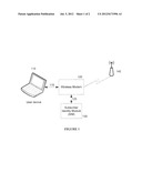 METHOD FOR ENABLING OPERATION OF A WIRELESS MODEM diagram and image