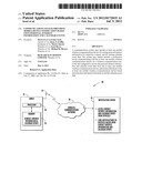 COMMUNICATIONS SYSTEM PROVIDING MOBILE DEVICE NOTIFICATION BASED UPON     PERSONAL INTEREST INFORMATION AND CALENDAR EVENTS diagram and image