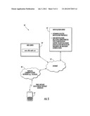 COMMUNICATIONS SYSTEM PROVIDING MOBILE DEVICE NOTIFICATION BASED UPON     PERSONAL INTEREST INFORMATION AND CALENDAR EVENTS diagram and image