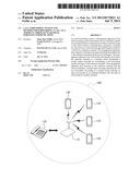 CALL FORWARDING SYSTEM AND METHOD FOR FORWARDING A CALL TO A TERMINAL     THROUGH NEAR-FIELD WIRELESS COMMUNICATION diagram and image