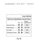 Use of geofences for location-based activation and control of services diagram and image