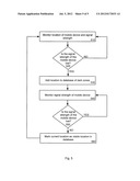 Playback Pause Before Signal Loss of a Mobile Device diagram and image