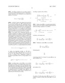 BANDWIDTH AND POWER ALLOCATIONS FOR COMMUNICATION NETWORKS WITH IMPERFECT     SPECTRUM SENSING diagram and image