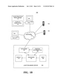 NETWORK MANAGER SYSTEM FOR LOCATION-AWARE MOBILE COMMUNICATION DEVICES diagram and image