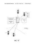 NETWORK MANAGER SYSTEM FOR LOCATION-AWARE MOBILE COMMUNICATION DEVICES diagram and image