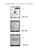 NETWORK MANAGER SYSTEM FOR LOCATION-AWARE MOBILE COMMUNICATION DEVICES diagram and image