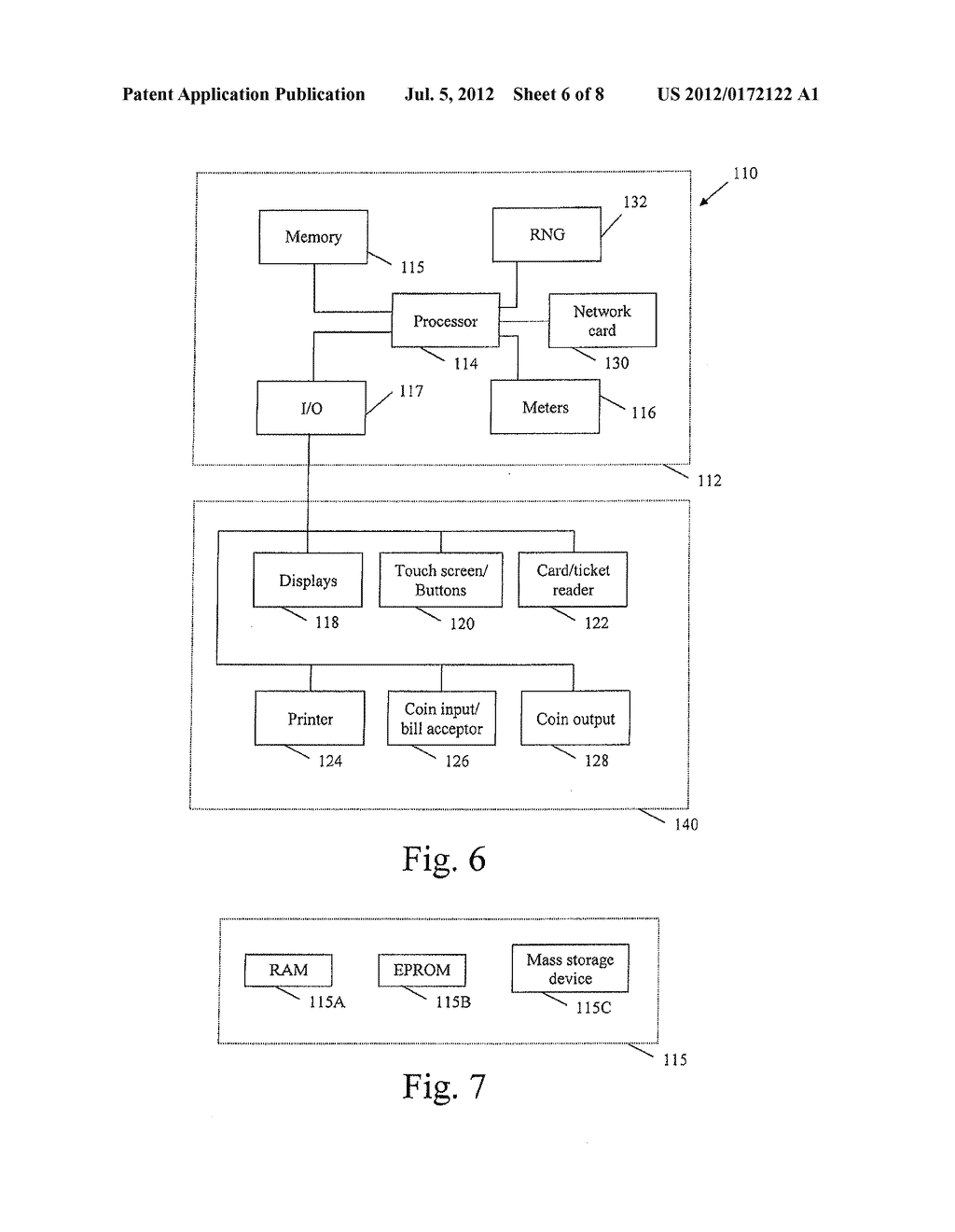 GAMING SYSTEM AND METHOD HAVING CONTROLLABLY ROTATABLE DIRECTING DEVICES     FOR USE WITH A MARKER - diagram, schematic, and image 07