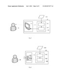 SYSTEM FOR SUPPORTING A USER TO DO EXERCISES diagram and image