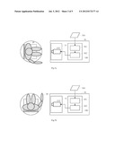 SYSTEM FOR SUPPORTING A USER TO DO EXERCISES diagram and image