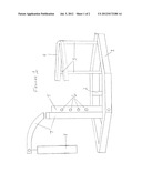 Tension Exercise System and Apparatus diagram and image