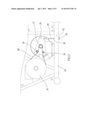 IDLER ADJUSTING APPARATUS OF EXERCISE MACHINE diagram and image