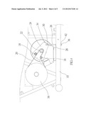 IDLER ADJUSTING APPARATUS OF EXERCISE MACHINE diagram and image